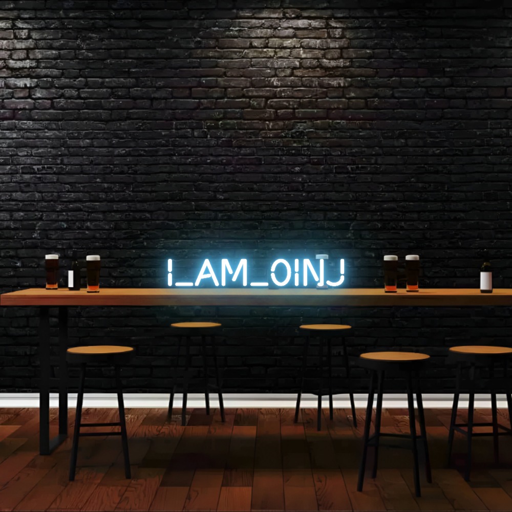 I_am_Oinj – Neon Sign