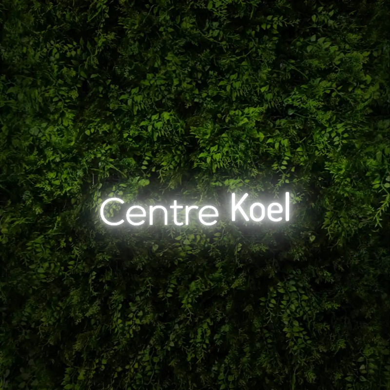 Centre Koel – Neon Sign