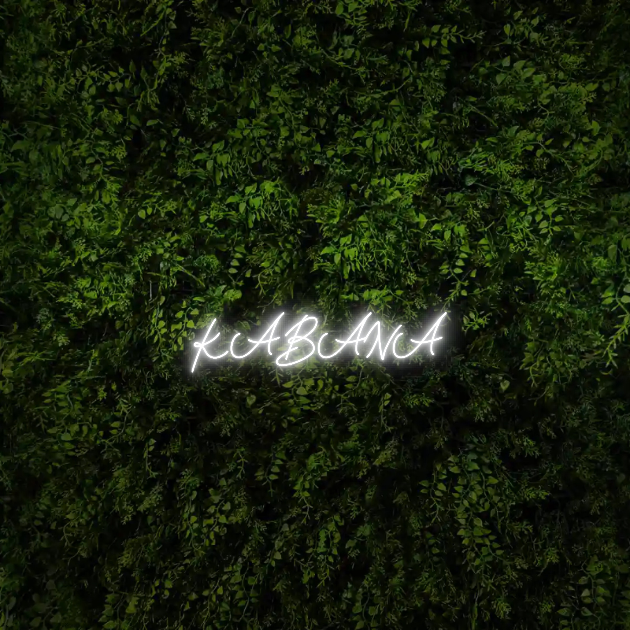 KABANA – Neon Sign
