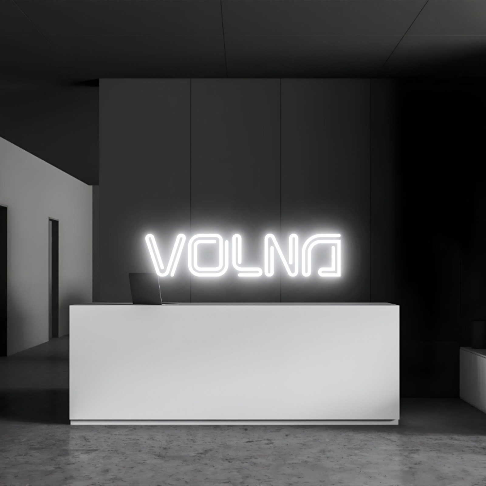 VOLNA  – Neon Sign