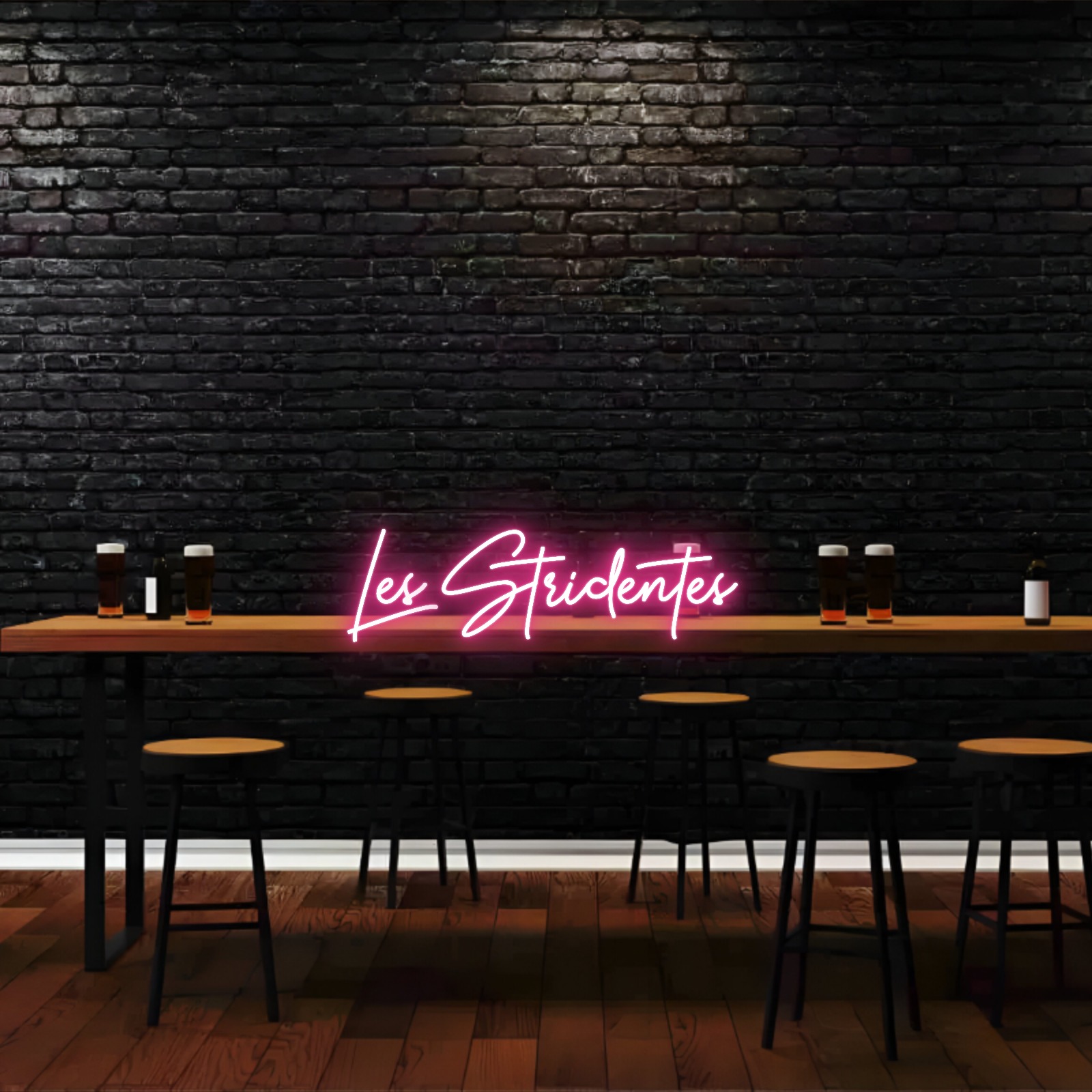 Les Stridentes – Neon Sign